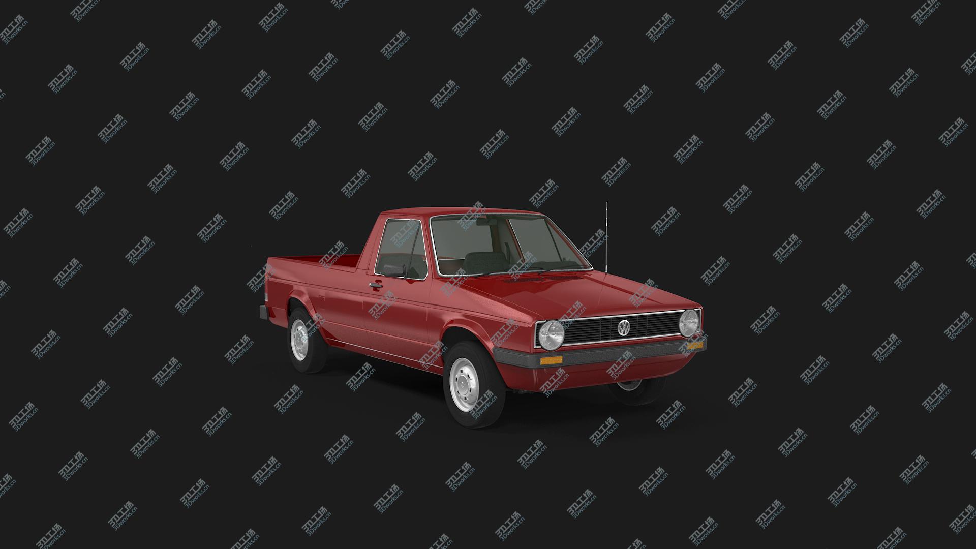 images/goods_img/2021040165/VW Caddy MKI model/2.jpg